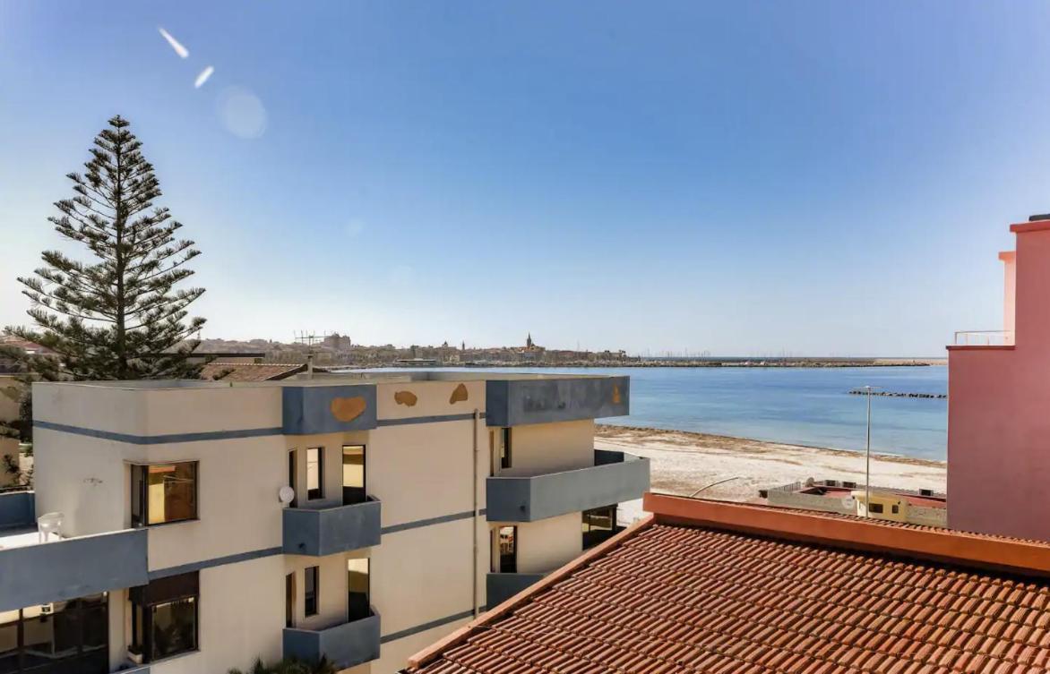 Raggio Di Luna Alghero Kültér fotó