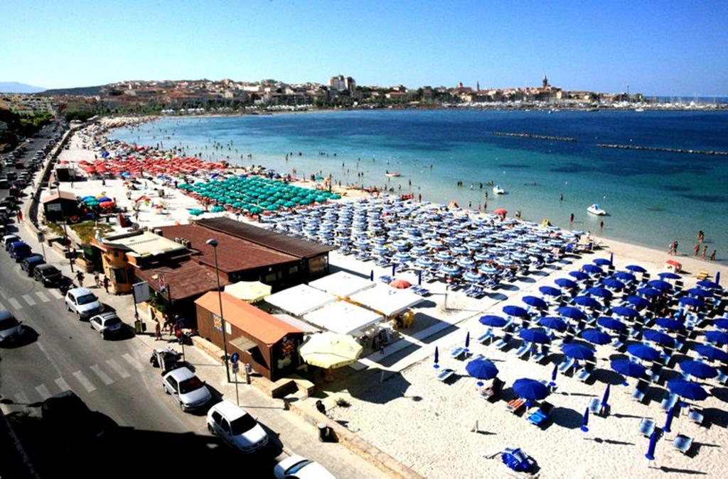 Raggio Di Luna Alghero Szoba fotó